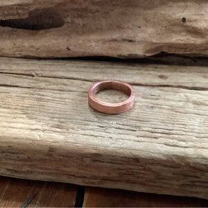 Men’s Copper Ring